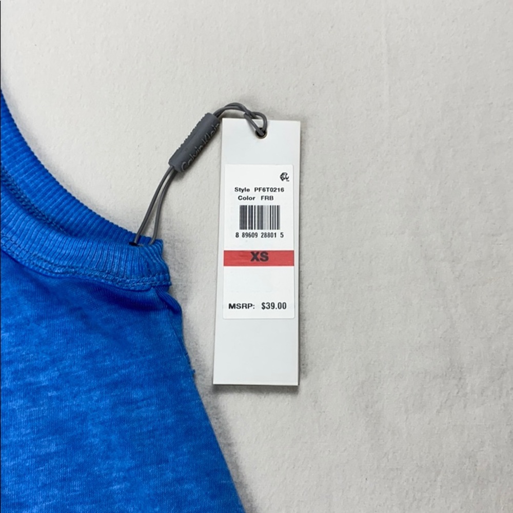 Calvin Klein Performance Top - Picture 5 of 10